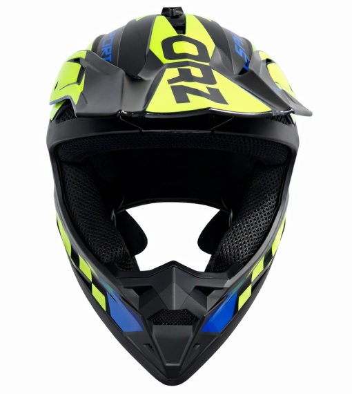 Casca Enduro EDX XL - Img 2