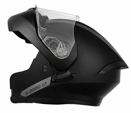 Casca moto X-ONE X-3000 GT SOLID (L) - Img 3
