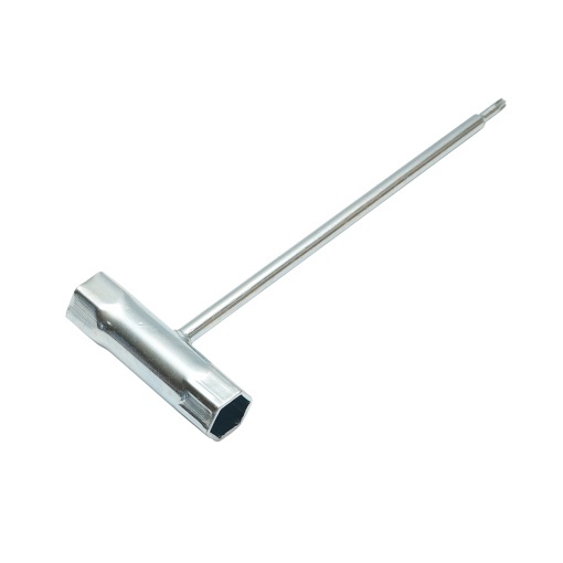 Cheie pentru bujie drujba 17x19x200mm cu surubelnita torx inclusa - Img 3