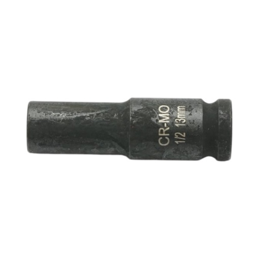 Cheie tubulara de impact lunga 13mm, 78mm, patrat 1/2 inch Cr-Mo Breckner Germany - Img 3