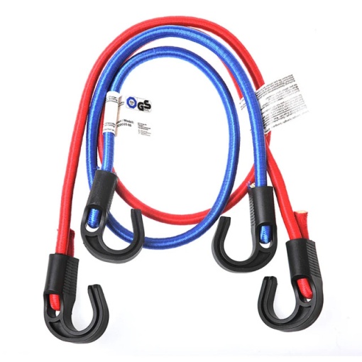 Chingi elastice pentru bagaje reglabile 80 + 100cm 2 bucati
