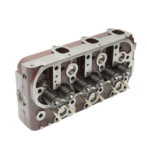 Chiulasa asamblata pentru motor 3 Fi95 mm cilindri UTB U-445 115.02.010(115.02.028) - Img 3
