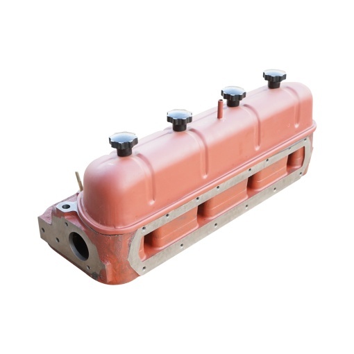 Chiulasa motor asamblata (echipata complet) pentru U-650, 110.02.909 - Img 9