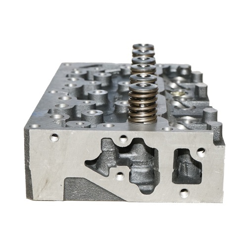 Chiulasa motor asamblata Massey Ferguson, Landini cod OEM ZZ80055, 3637784M91 - Img 5