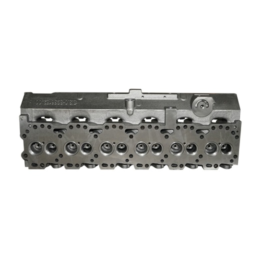 Chiulasa motor Case IH, New Holland, Cummins 6 cilindri cod OEM J936180, 86990827, 3802466 - Img 2