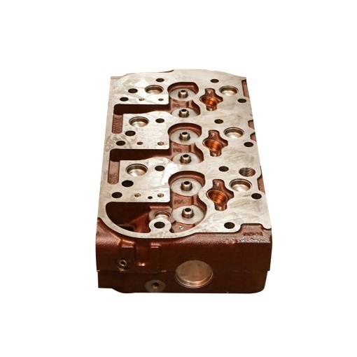 Chiulasa motor Fiat 480 cod OEM 4653847, 93016867 - Img 2