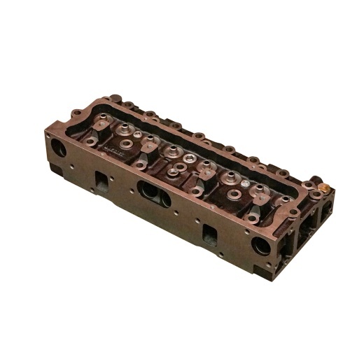 Chiulasa motor Massey Ferguson 390, 394S cod OEM 0011562U91 - Img 3