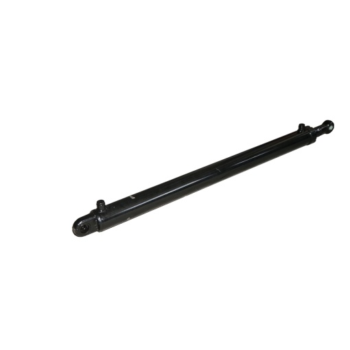 Cilindru hidraulic plug reversibil 73x63x40x1200 cursa de deschidere 900mm cu racord hidraulic fi18 - Img 2