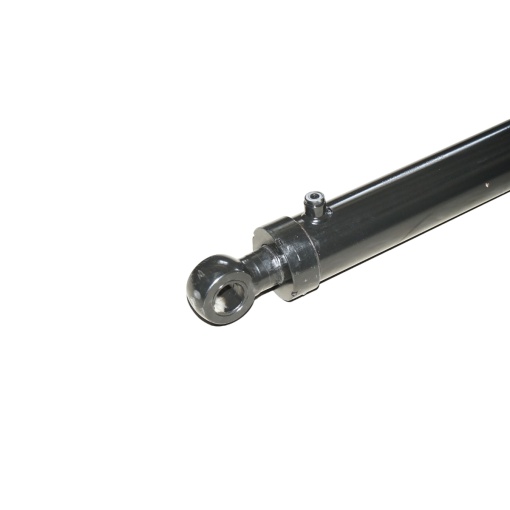 Cilindru hidraulic plug reversibil 92x80x50x1300x1000mm cu racord hidraulic fi18 - Img 4