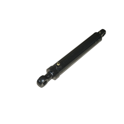 Cilindru hidraulic plug reversibil 92x80x50x710x400 cu racord hidraulic fi18 - Img 2