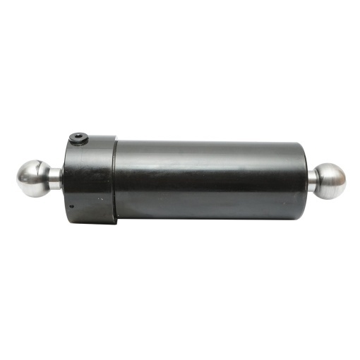 Cilindru hidraulic telescopic remorca 7T MT 150 3 trepte - Img 2
