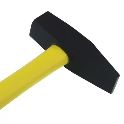 Ciocan cu maner din fibra de sticla 1kg - Img 2