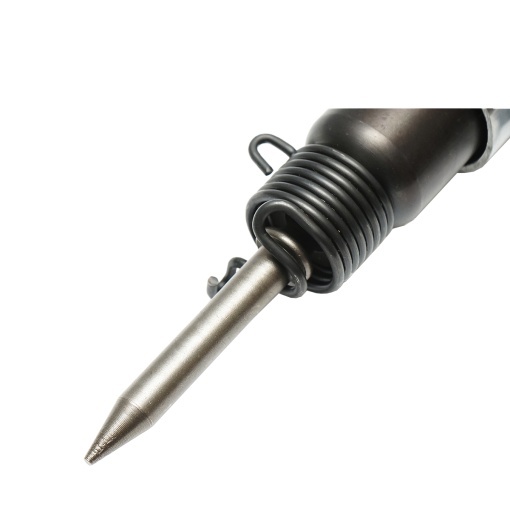 Ciocan pneumatic de impact 6.3 Bar cu 3 tipuri de cuple rapide si 4 dalti Hoteche - Img 7