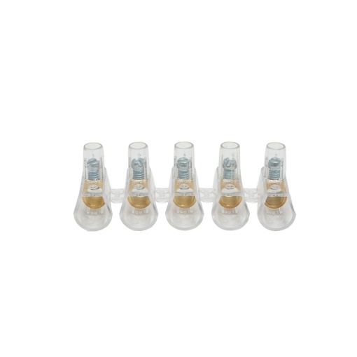 Clema sir 5P, 6mm, 41A/500V Leader - Img 2