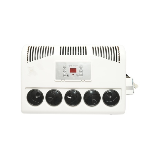 Clima staionara utilaje industriale cu unitate externa 12V, capacitate racire 2600W - Img 2