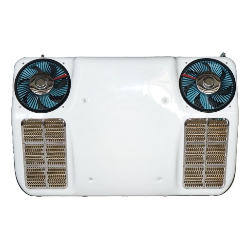 Clima stationara utilaje industriale AC universala 12V 2800W 1150x750x345mm - Img 4