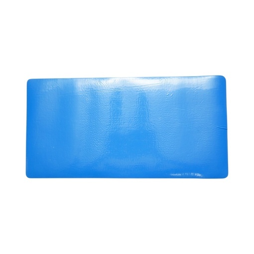Coala cauciuc pentru petice vulcanizare 480x240x3mm Breckner Germany - Img 6