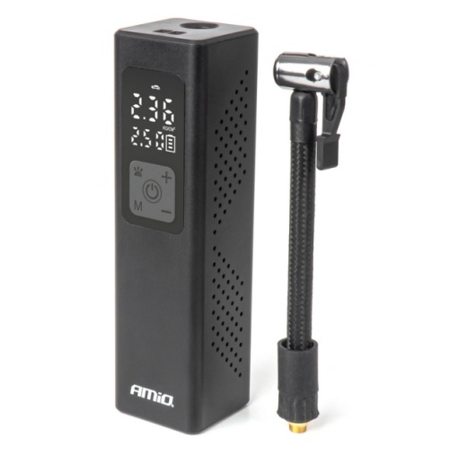 Compresor auto cu LED 12V Amio