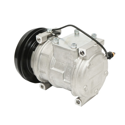 Compresor clima A/C pentru John Deere cod OEM RE46657, RE52454, TY6784, TY6765, SE501463 - Img 5