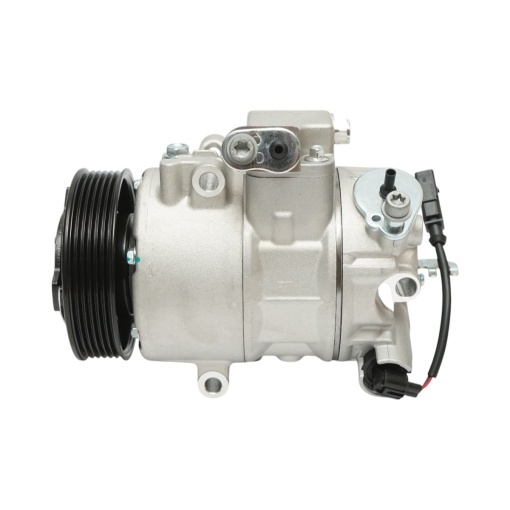 Compresor clima AC Audi A2, Seat Cordoba, Ibiza, Toledo, Skoda Fabia 1.0-2.0L cod OEM 6Q0820803J, 6SEU14C - Img 2