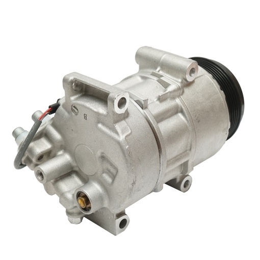 Compresor clima AC Mercedes-Benz A-Class, B-Class cod OEM 12303611, 6SE16, A0022301411, A0022304811, A0012309111 - Img 3