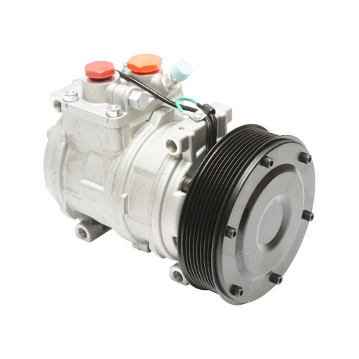 Compresor clima AC pentru John Deere cod OEM AT168543, AT172975, 447100-9794, ACP776000S, 8FK351106-641 - Img 4