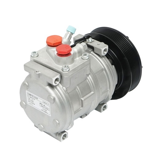 Compresor clima pentru John Deere OEM RE46609 - Img 2
