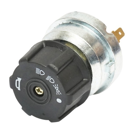 Comutator lumini si claxon pentru Fiat, New Holland, Case IH 5086008 - Img 2