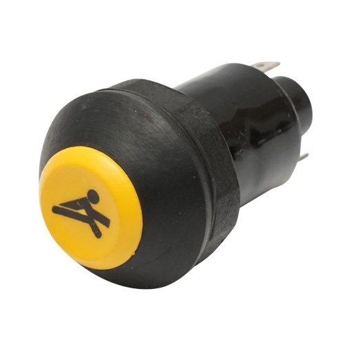 Comutator viteza pentru Case, New Holland, Steyr cod OEM 133700580010 12V/24V-20A, 4 pini - Img 3