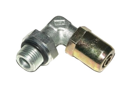 Conector cu cot FI-10/M16*1,5