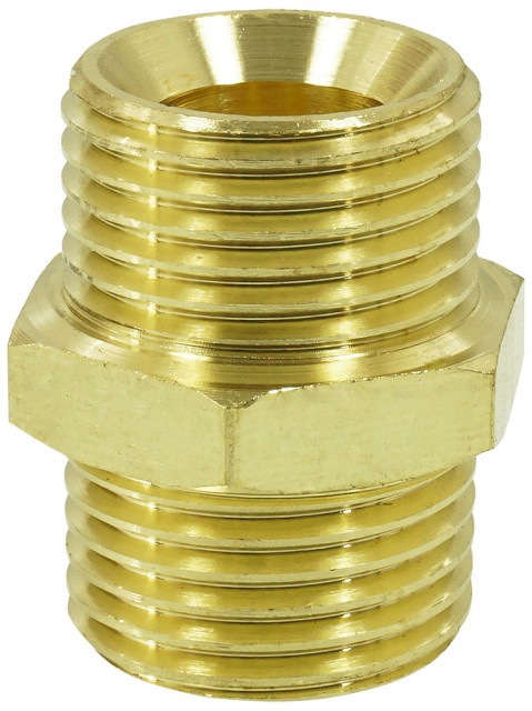 Conector, niplu - filet exterior de 1/2"