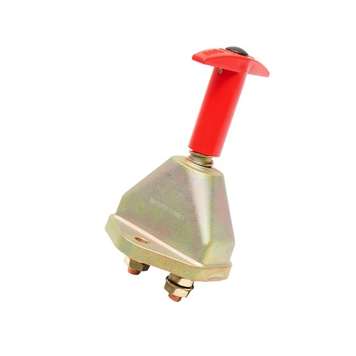 Contact general oval 24V/200A conector cupru M10, pentru MAN, DAF, Volvo si Scania Breckner Germany - Img 4