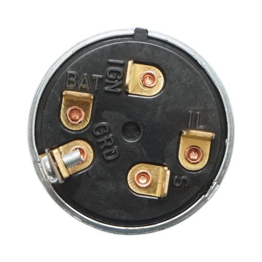 Contact pornire Caterpillar cu 2 chei cod OEM 3E0156, 3E-0156 - Img 4