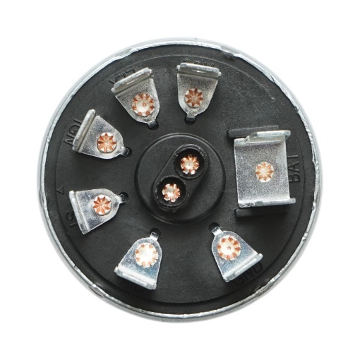 Contact pornire cu 2 chei John Deere cod OEM RE264579 - Img 6