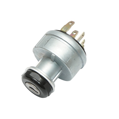 Contact pornire cu 2 chei pentru Case IH, Zetor cod OEM 282775A1, 62455771 - Img 4