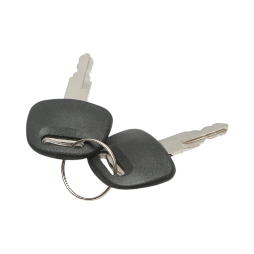 Contact pornire cu 2 chei pentru Fiat, Hitachi ZX210 cod OEM 4448303, 4360297, 4250350 - Img 5