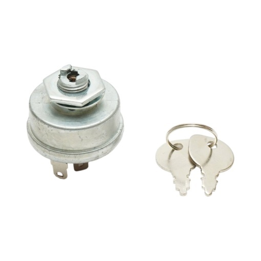 Contact pornire cu cheie 12V John Deere cod OEM AM38227 - Img 2