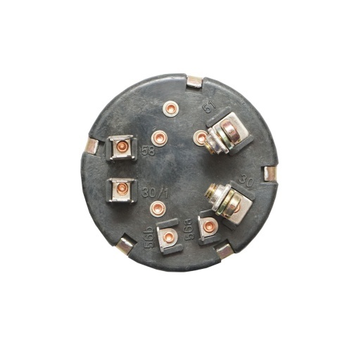 Contact pornire diametru exterior 68mm, filet 21mm pentru Fiat, UTB 05118433; 6220.000 - Img 3