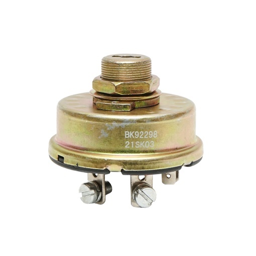 Contact pornire si lumini cu cheie 12V, fi 68mm, filet de prindere fi 21mm pentru UTB U-445 si Fiat OEM 05118433, 6220.000 - Img 3