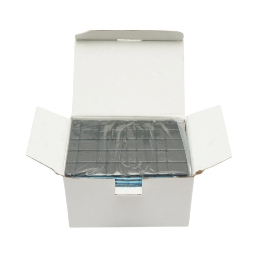 Contragreutati autoadezive negre echilibrare roti Fe 60g (5gx4 buc + 10gx4 buc) 100 benzi/cutie - Img 2