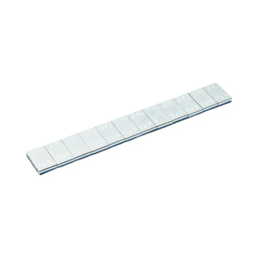 Contragreutati autoadezive zincate echilibrare roti Fe 60g (5gx12 buc) 25 benzi/cutie - Img 5