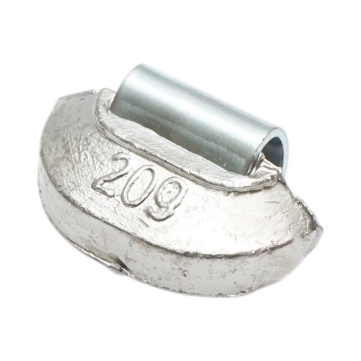 Contragreutati plumb 20g echilibrare roti 100 buc/cutie - Img 4