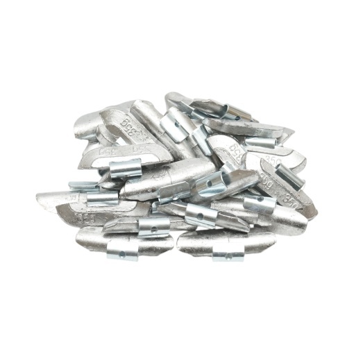 Contragreutati plumb 35g echilibrare roti 50 buc/cutie - Img 2