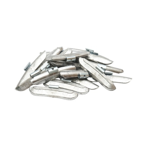 Contragreutati plumb 60g echilibrare roti 50 buc/cutie - Img 2
