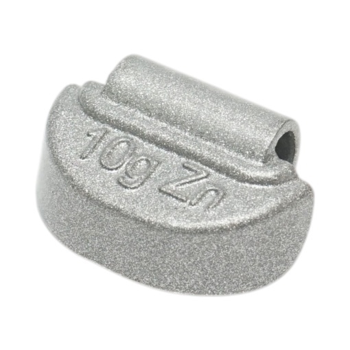 Contragreutati zinc 10g echilibrare roti 100 buc/cutie - Img 4