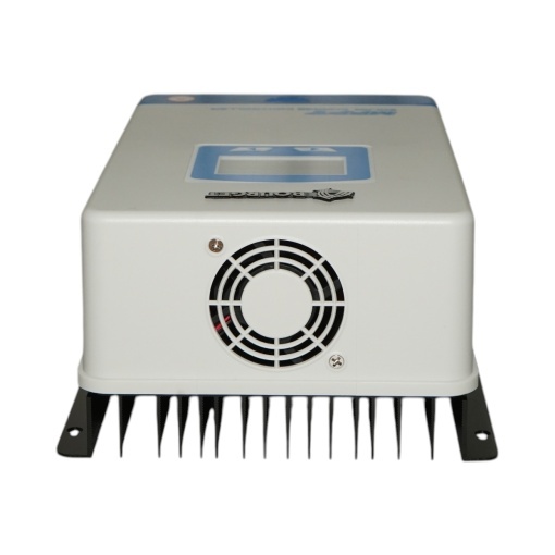 Controler/Regulator solar MPPT 60A 12V/24V/36V/48V cu display LCD Bourget - Img 4