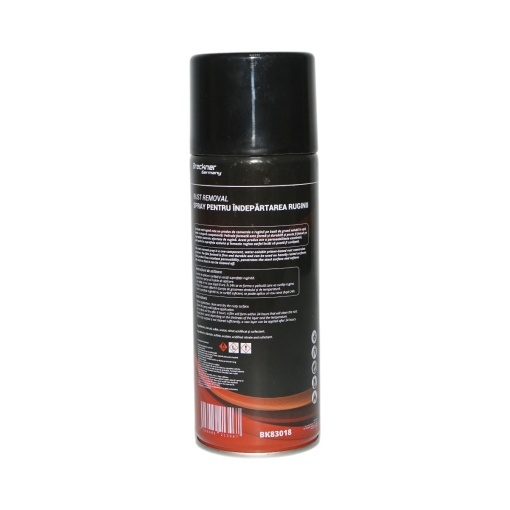 Convertor rugina spray neutralizare si indepartare rugina 450ml Breckner Germany - Img 3