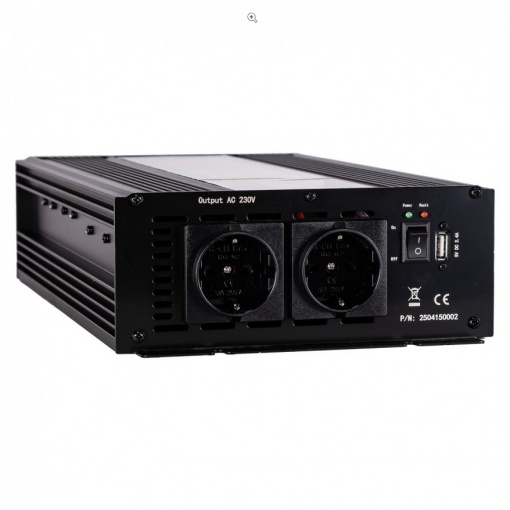 Convertor tensiune 12/230V - Img 3