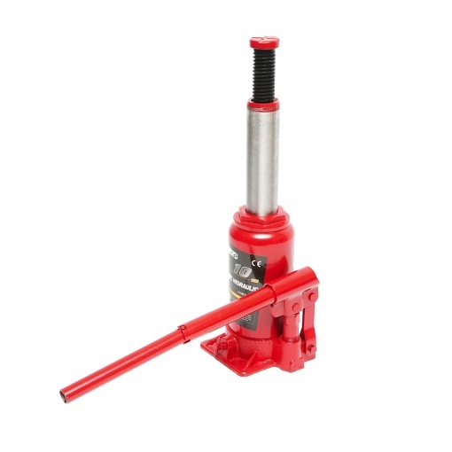 Cric hidraulic tip piston, sarcina maxima suportata 10T - Img 7