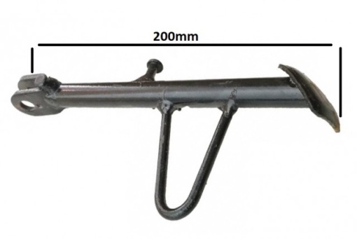 Cric scuter simplu 20 cm - Img 3